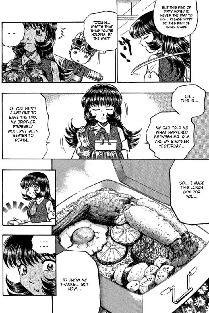 Bowling King Chapter 55 page 14 - Chapter 55
