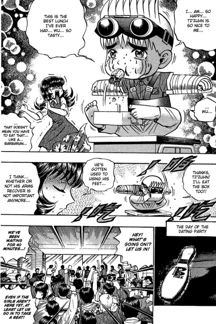 Bowling King Chapter 55 page 15 - Chapter 55
