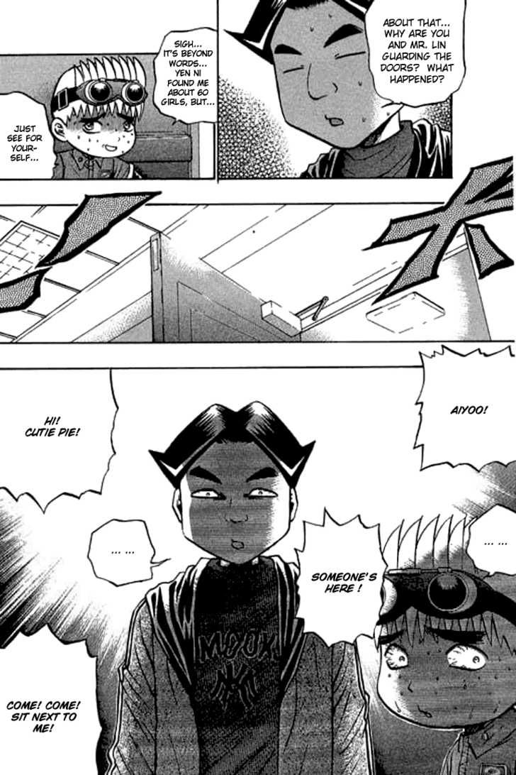Bowling King Chapter 55 page 18 - Chapter 55