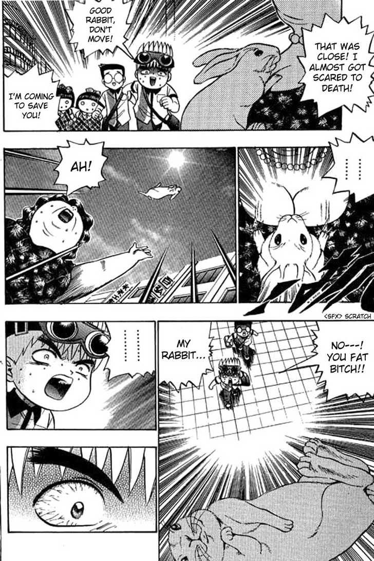 Bowling King Chapter 56 page 11 - Chapter 56