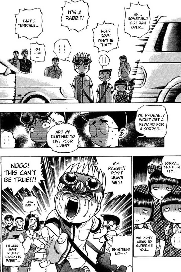 Bowling King Chapter 56 page 13 - Chapter 56