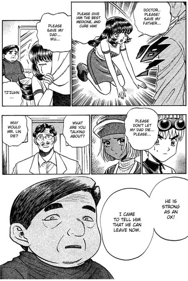 Bowling King Chapter 57 page 10 - Chapter 57