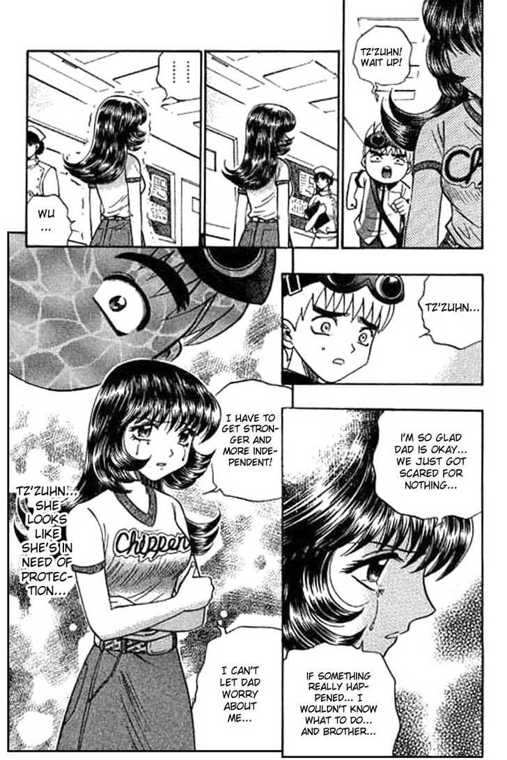 Bowling King Chapter 57 page 14 - Chapter 57