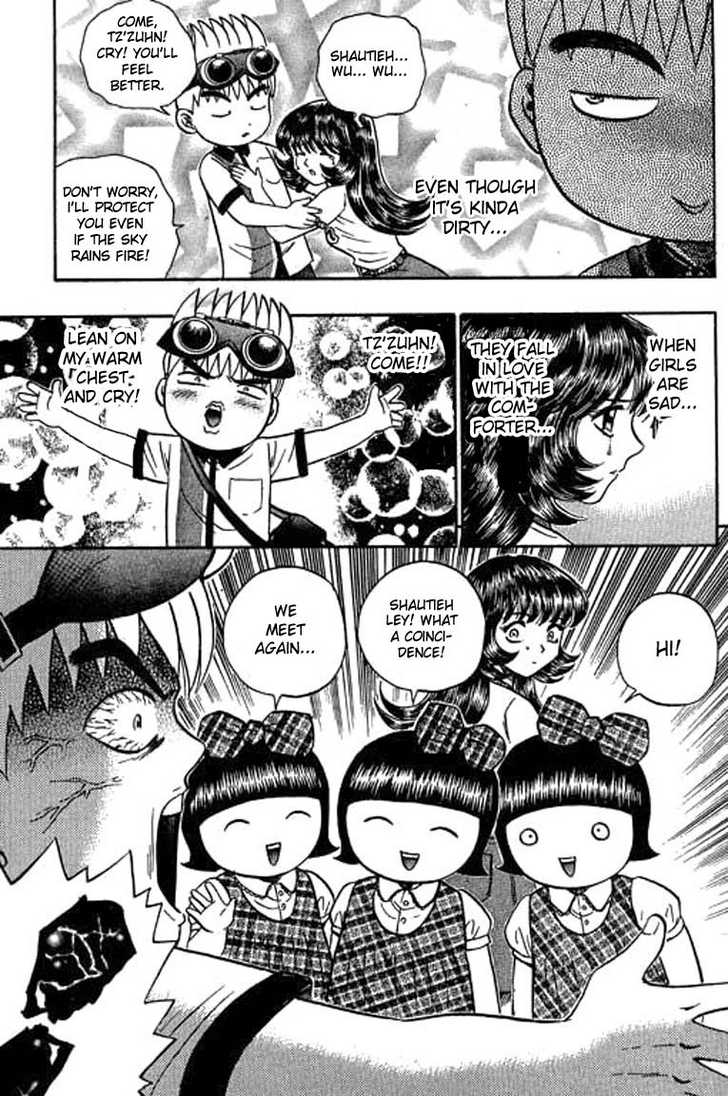 Bowling King Chapter 57 page 15 - Chapter 57