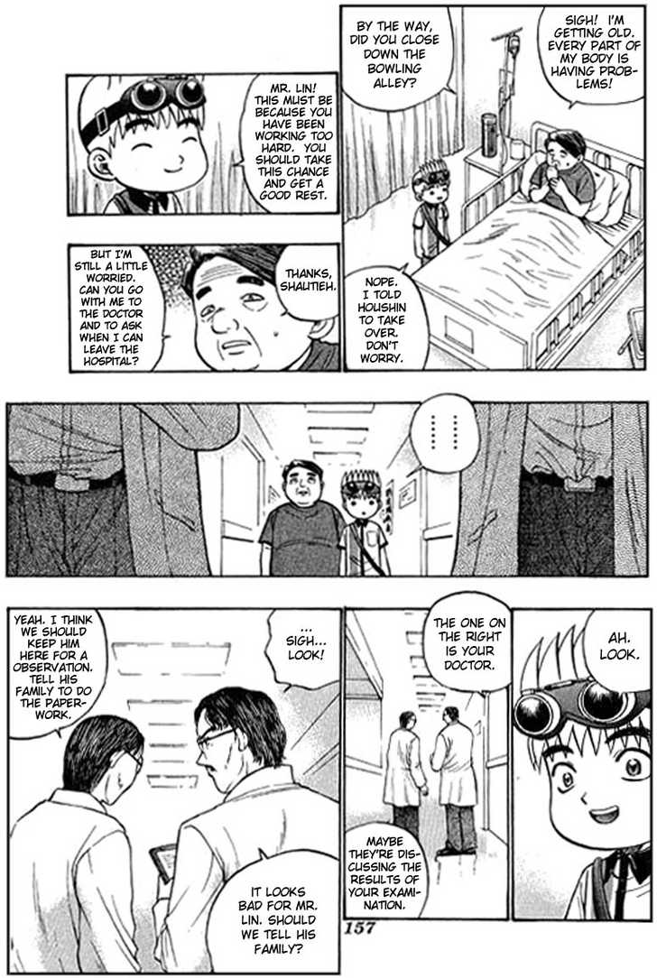 Bowling King Chapter 57 page 3 - Chapter 57
