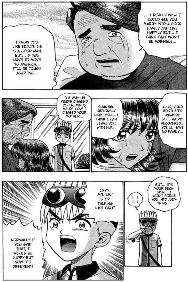Bowling King Chapter 57 page 6 - Chapter 57