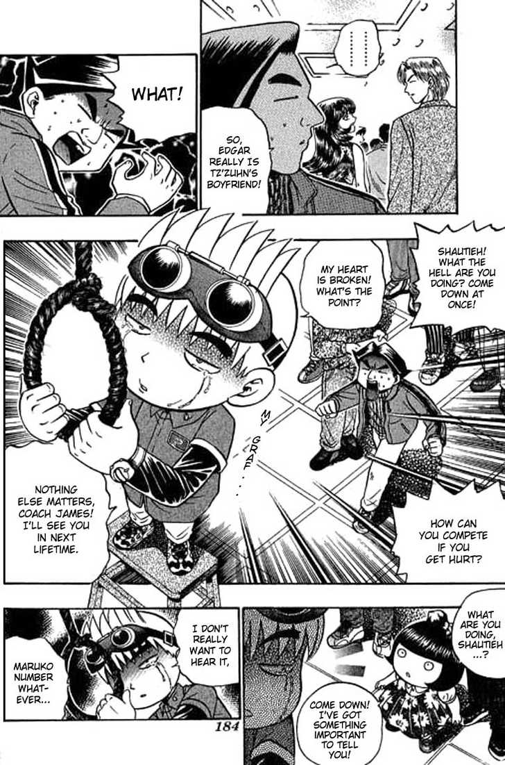 Bowling King Chapter 58 page 10 - Chapter 58
