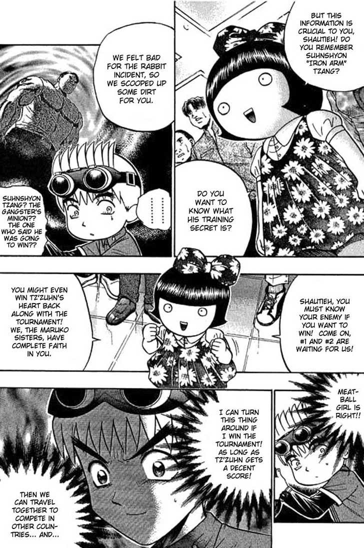 Bowling King Chapter 58 page 11 - Chapter 58