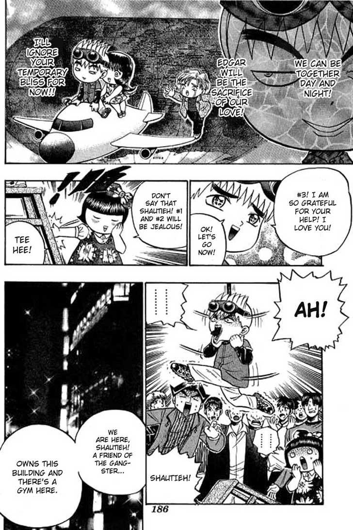 Bowling King Chapter 58 page 12 - Chapter 58
