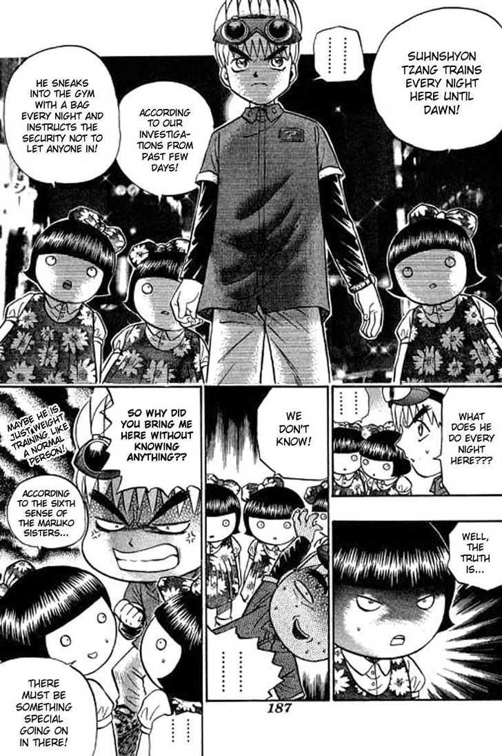 Bowling King Chapter 58 page 13 - Chapter 58
