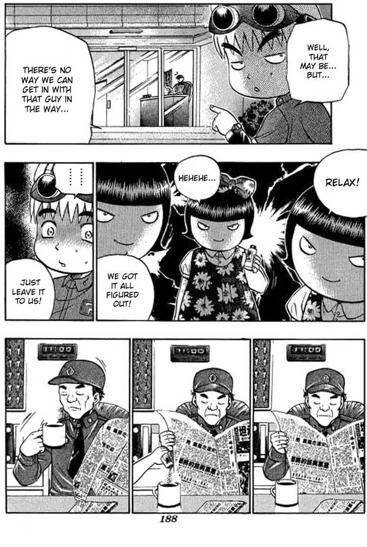 Bowling King Chapter 58 page 14 - Chapter 58