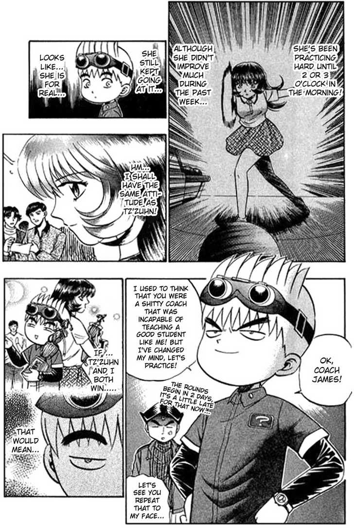 Bowling King Chapter 58 page 5 - Chapter 58