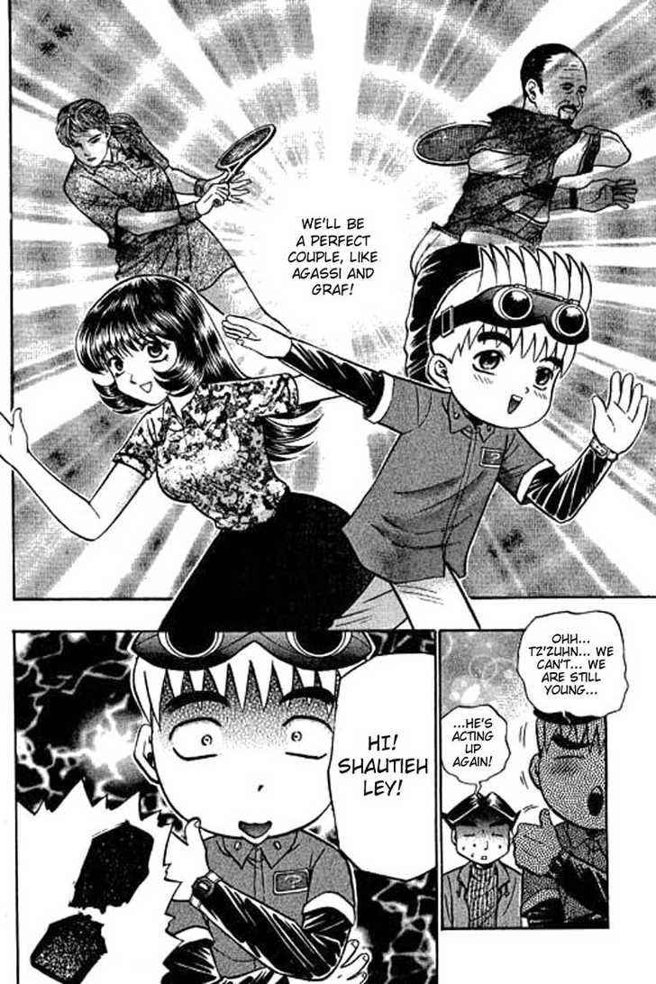 Bowling King Chapter 58 page 6 - Chapter 58