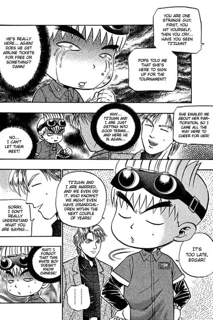 Bowling King Chapter 58 page 8 - Chapter 58