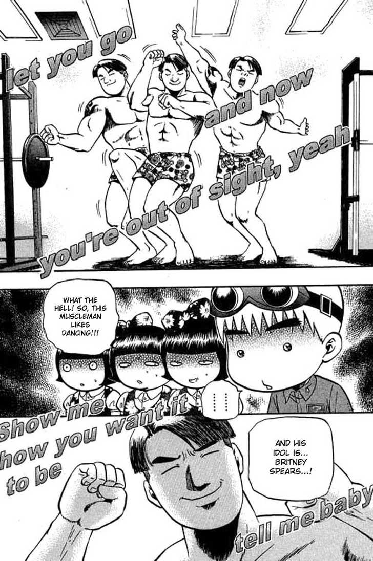 Bowling King Chapter 59 page 11 - Chapter 59