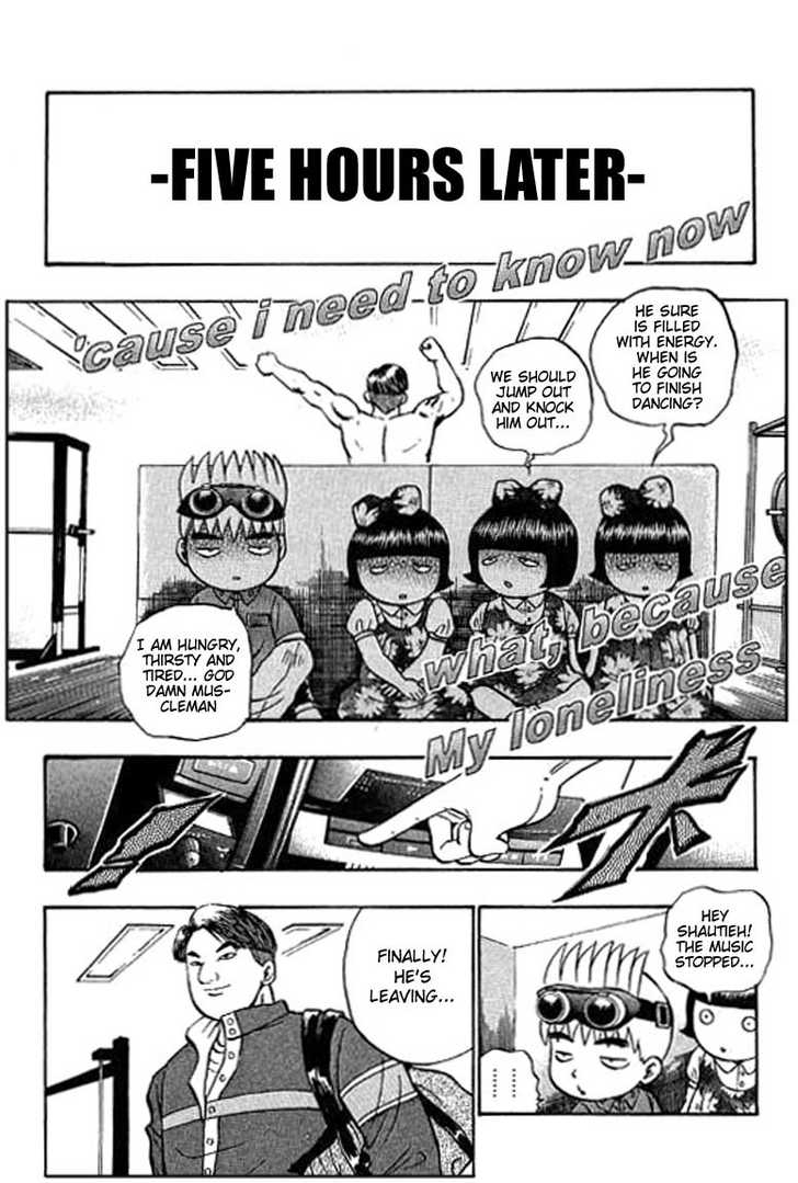 Bowling King Chapter 59 page 12 - Chapter 59
