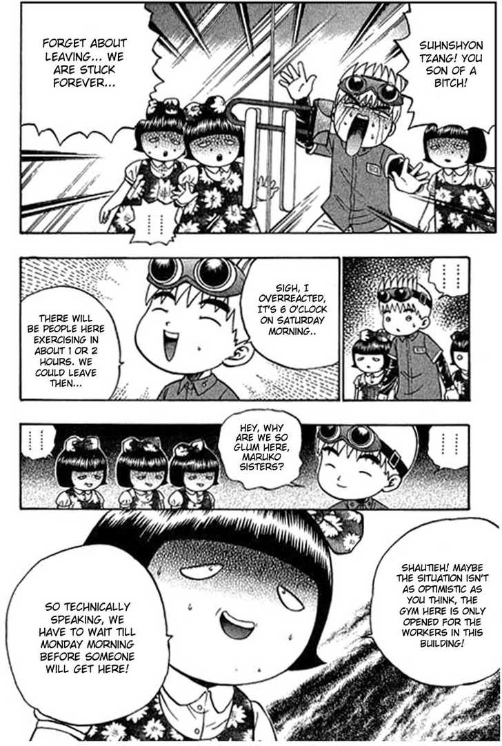 Bowling King Chapter 59 page 14 - Chapter 59