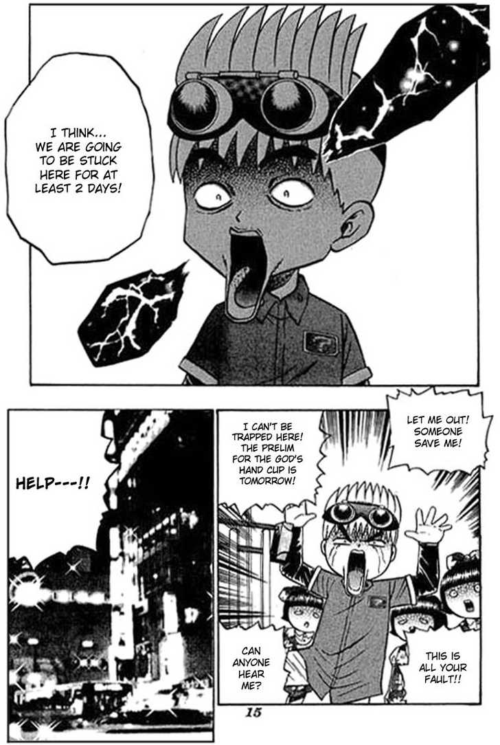 Bowling King Chapter 59 page 15 - Chapter 59