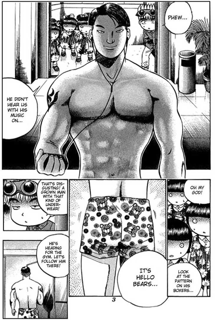 Bowling King Chapter 59 page 5 - Chapter 59