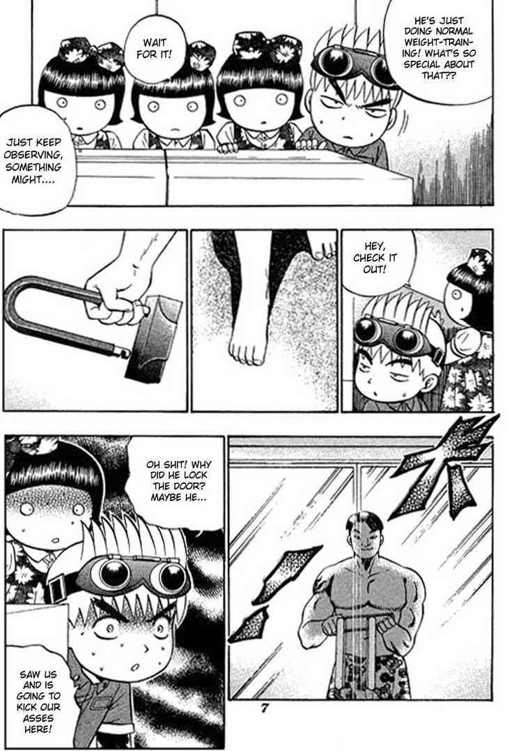 Bowling King Chapter 59 page 7 - Chapter 59