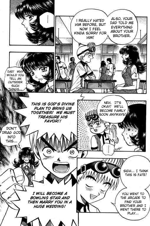 Bowling King Chapter 6 page 15 - Chapter 6