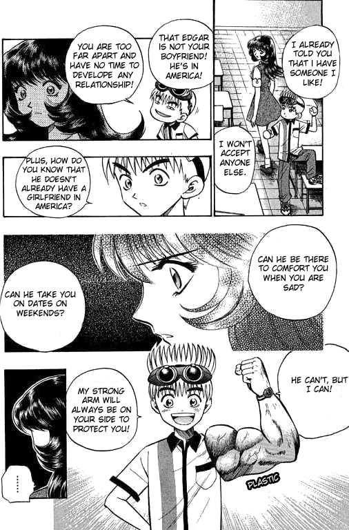 Bowling King Chapter 6 page 16 - Chapter 6