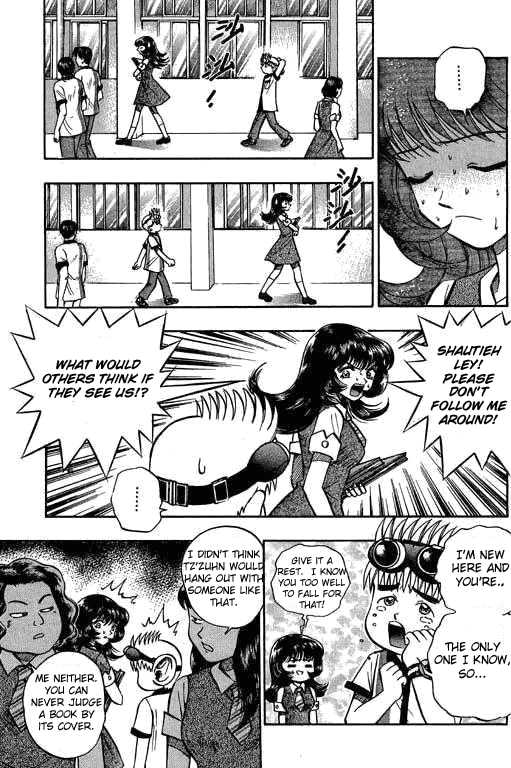 Bowling King Chapter 6 page 5 - Chapter 6
