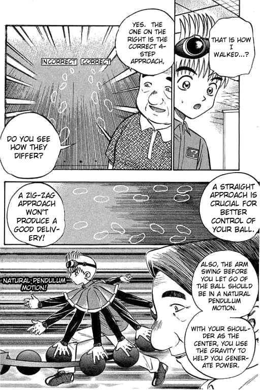 Bowling King Chapter 6 page 8 - Chapter 6