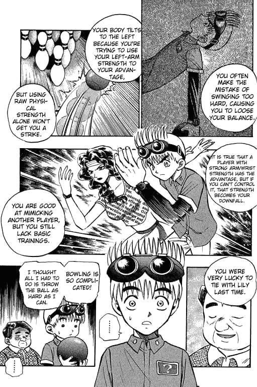 Bowling King Chapter 6 page 9 - Chapter 6