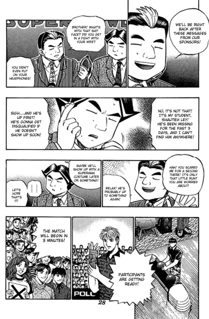 Bowling King Chapter 60 page 10 - Chapter 60