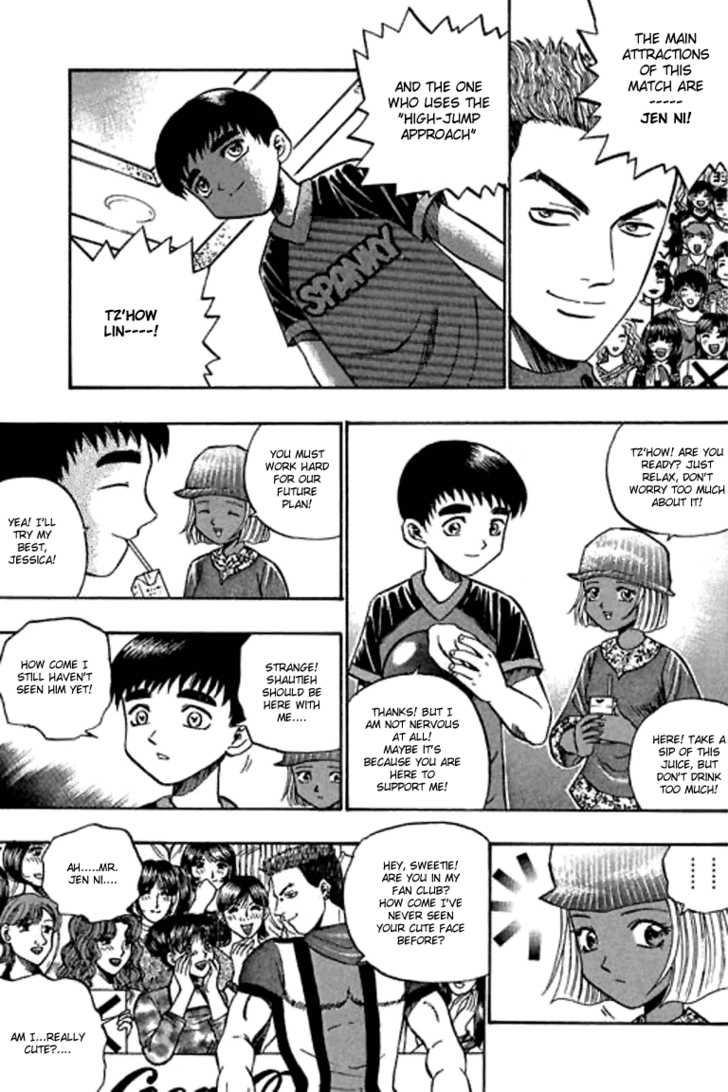 Bowling King Chapter 60 page 11 - Chapter 60