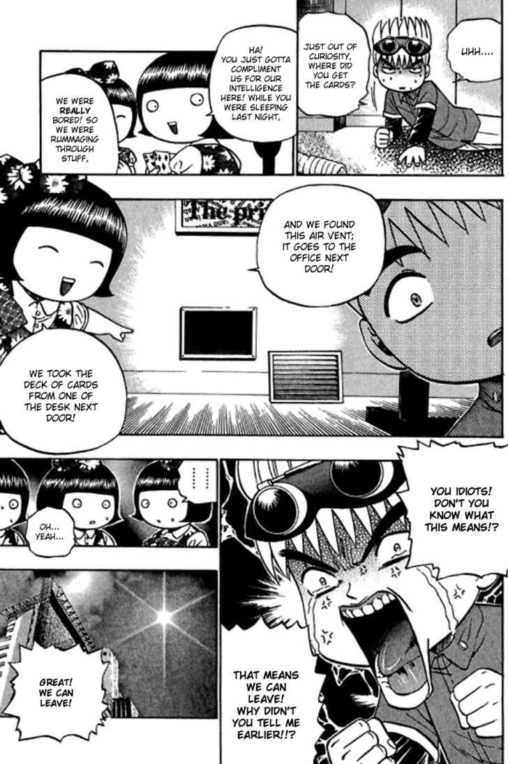 Bowling King Chapter 60 page 5 - Chapter 60