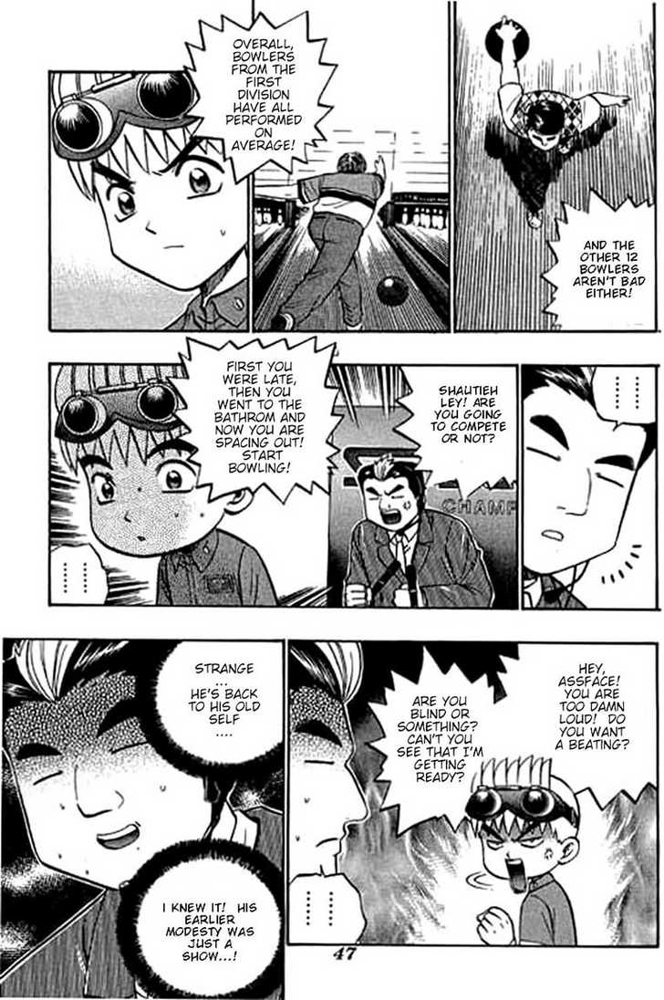 Bowling King Chapter 61 page 12 - Chapter 61