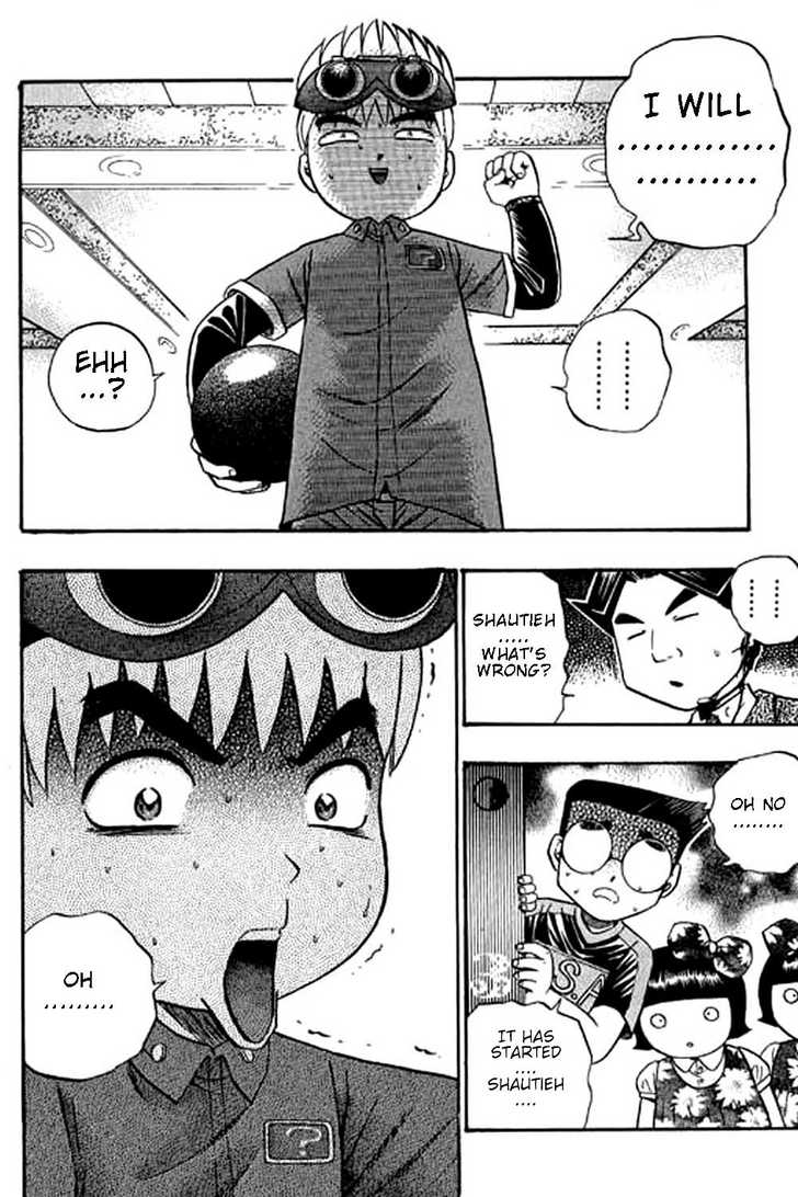 Bowling King Chapter 61 page 15 - Chapter 61