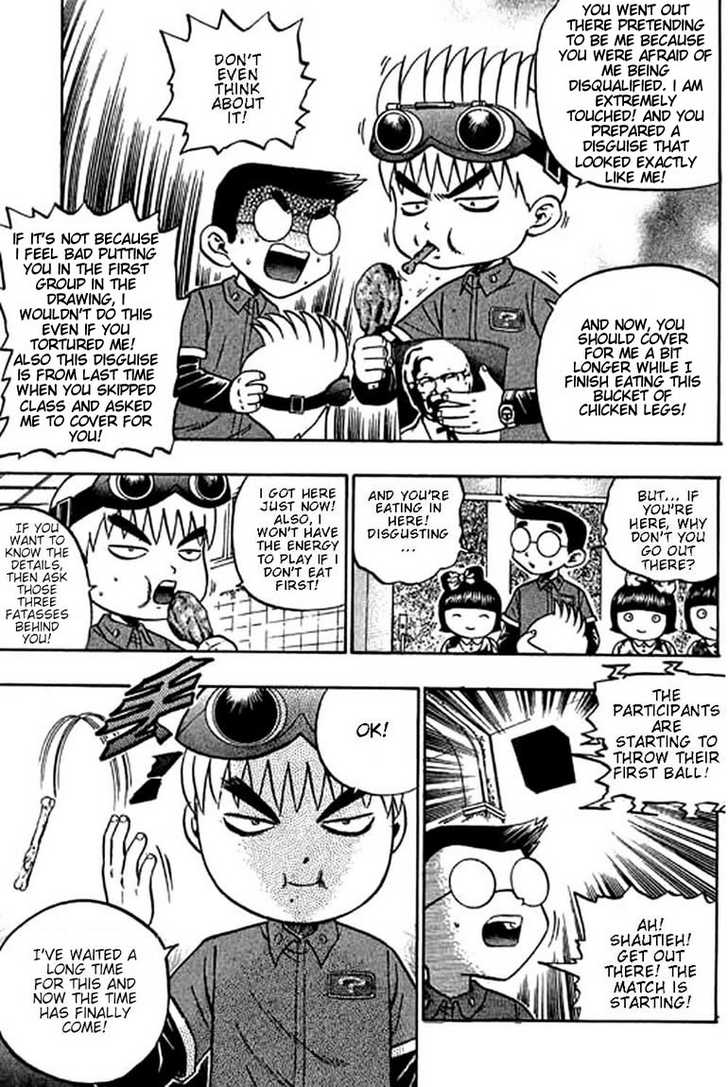 Bowling King Chapter 61 page 6 - Chapter 61