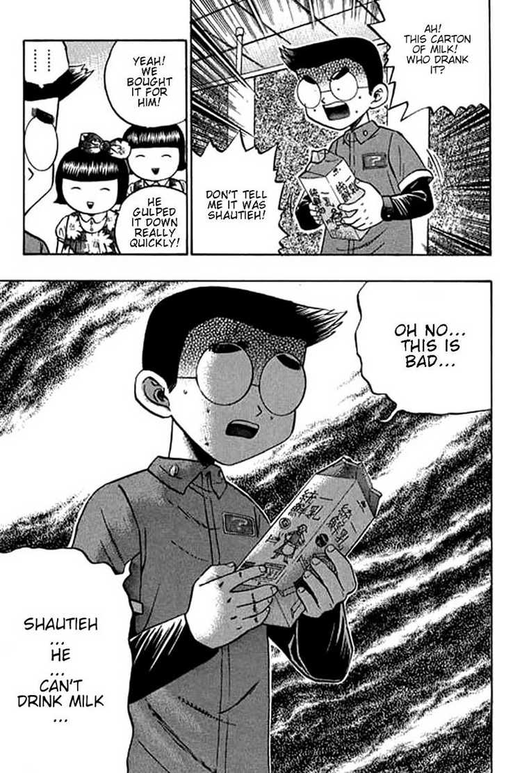 Bowling King Chapter 61 page 8 - Chapter 61