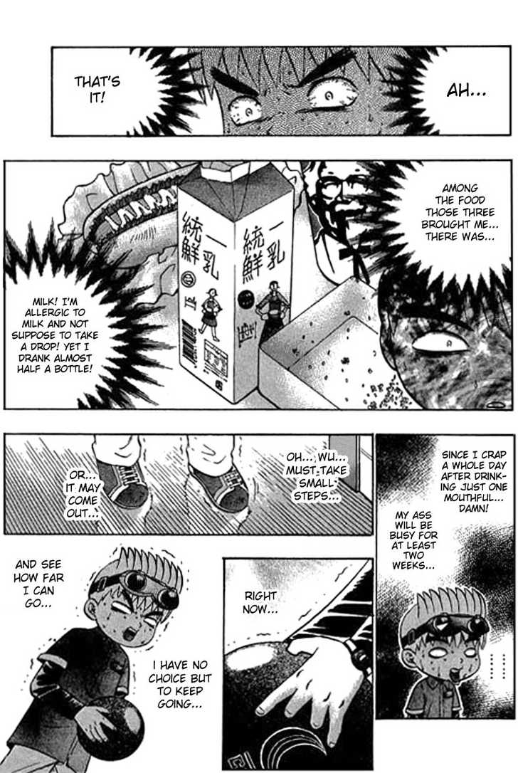 Bowling King Chapter 63 page 4 - Chapter 63