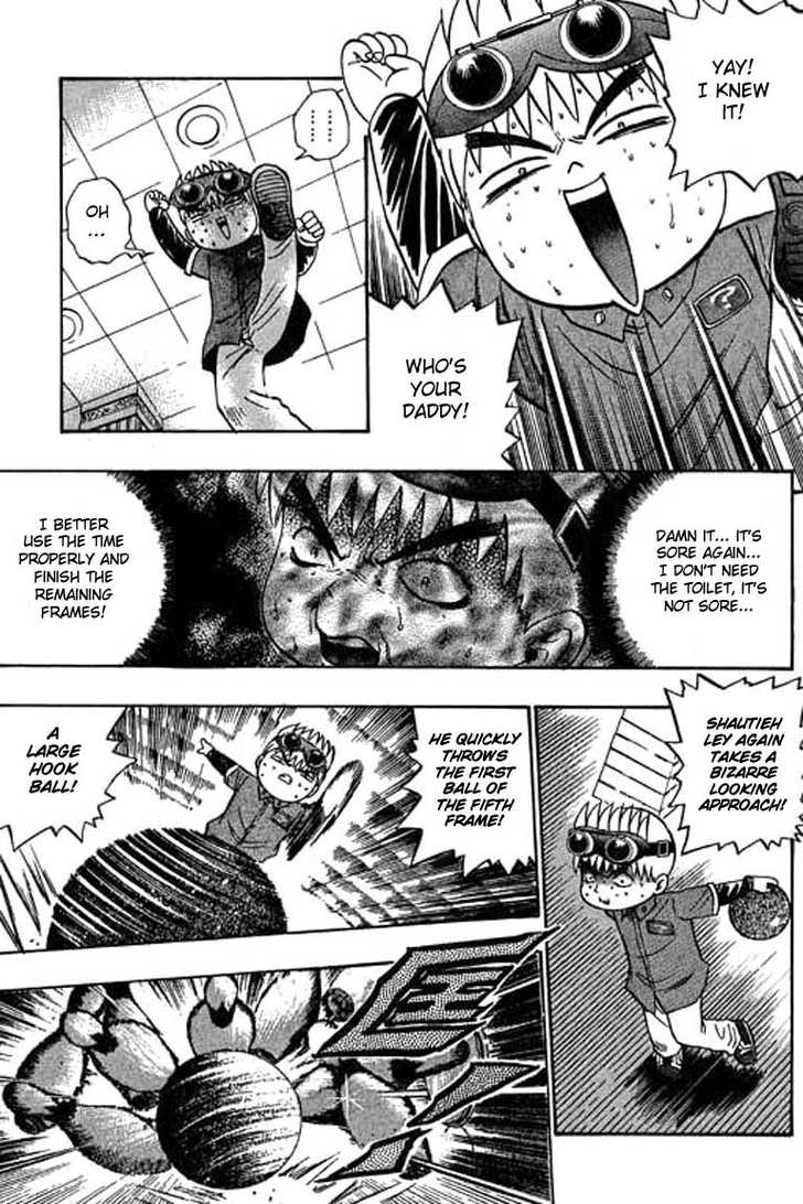 Bowling King Chapter 64 page 11 - Chapter 64