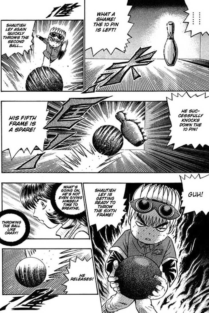 Bowling King Chapter 64 page 12 - Chapter 64