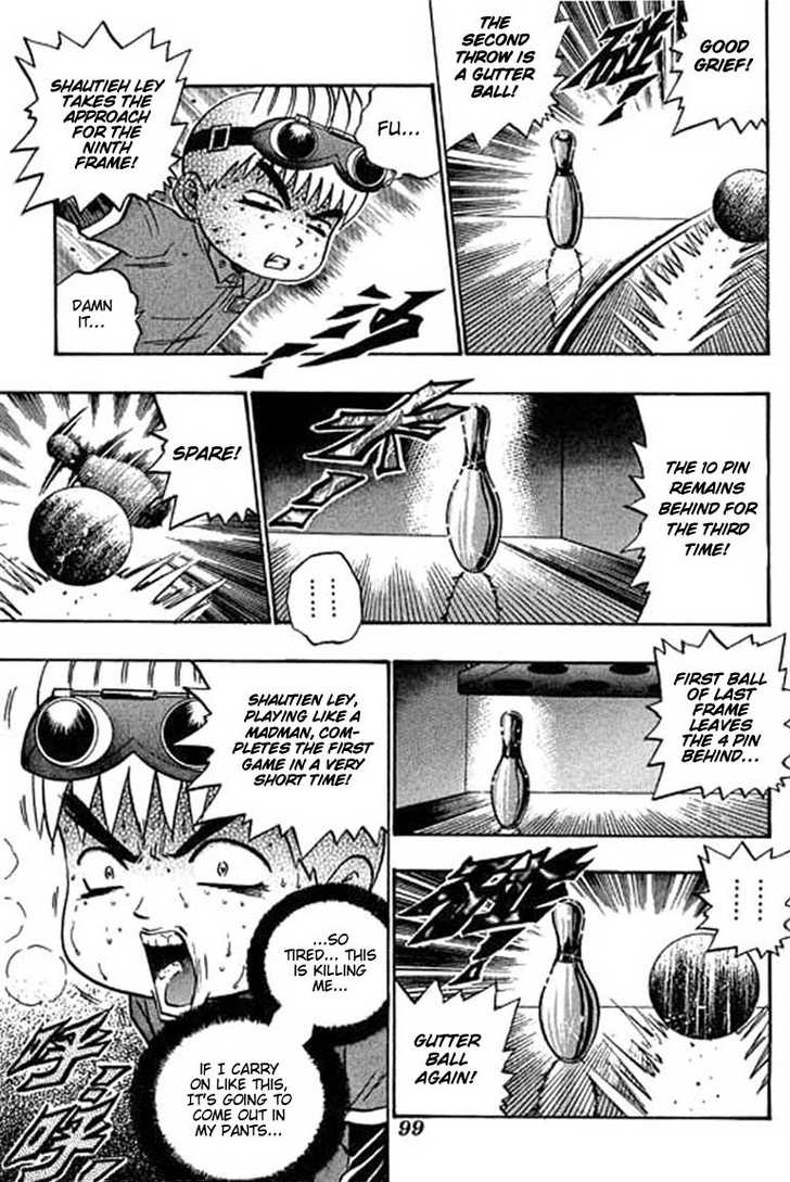 Bowling King Chapter 64 page 15 - Chapter 64