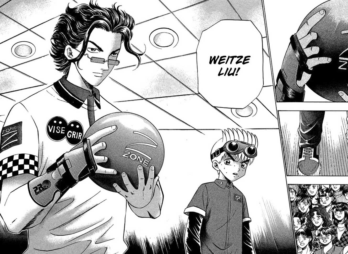 Bowling King Chapter 64 page 3 - Chapter 64