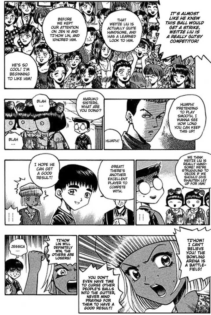 Bowling King Chapter 64 page 6 - Chapter 64
