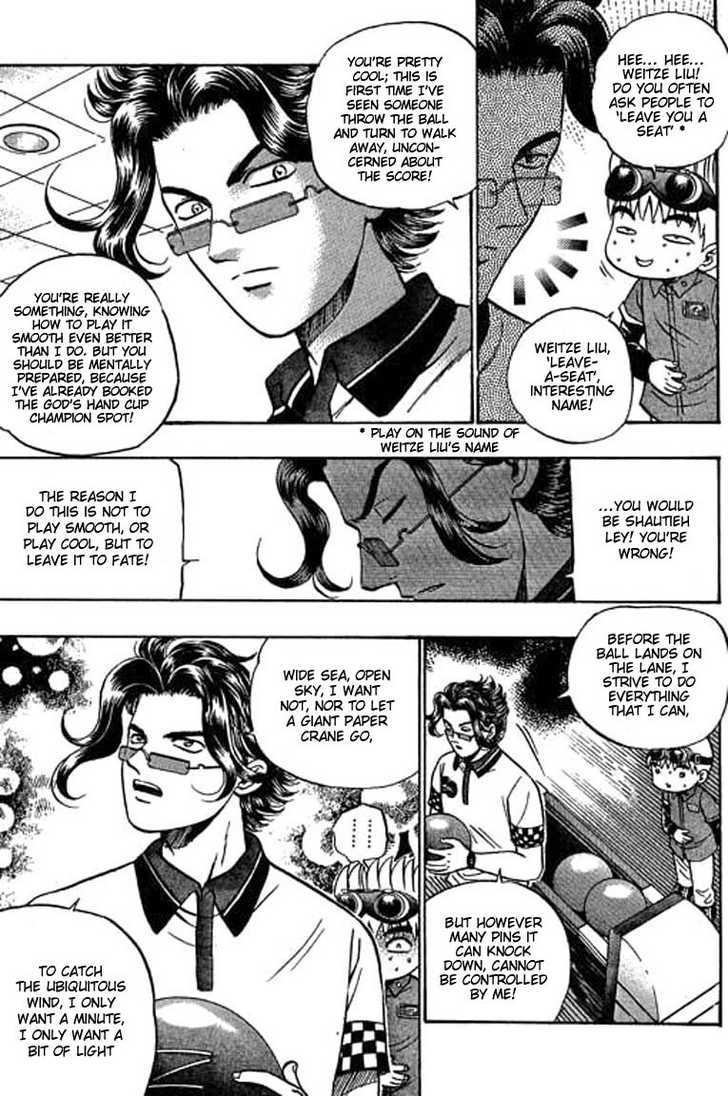 Bowling King Chapter 64 page 7 - Chapter 64