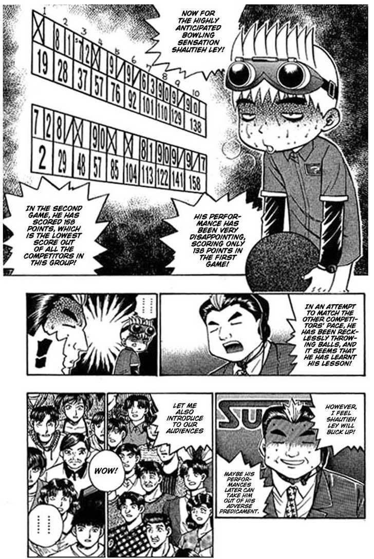 Bowling King Chapter 65 page 4 - Chapter 65