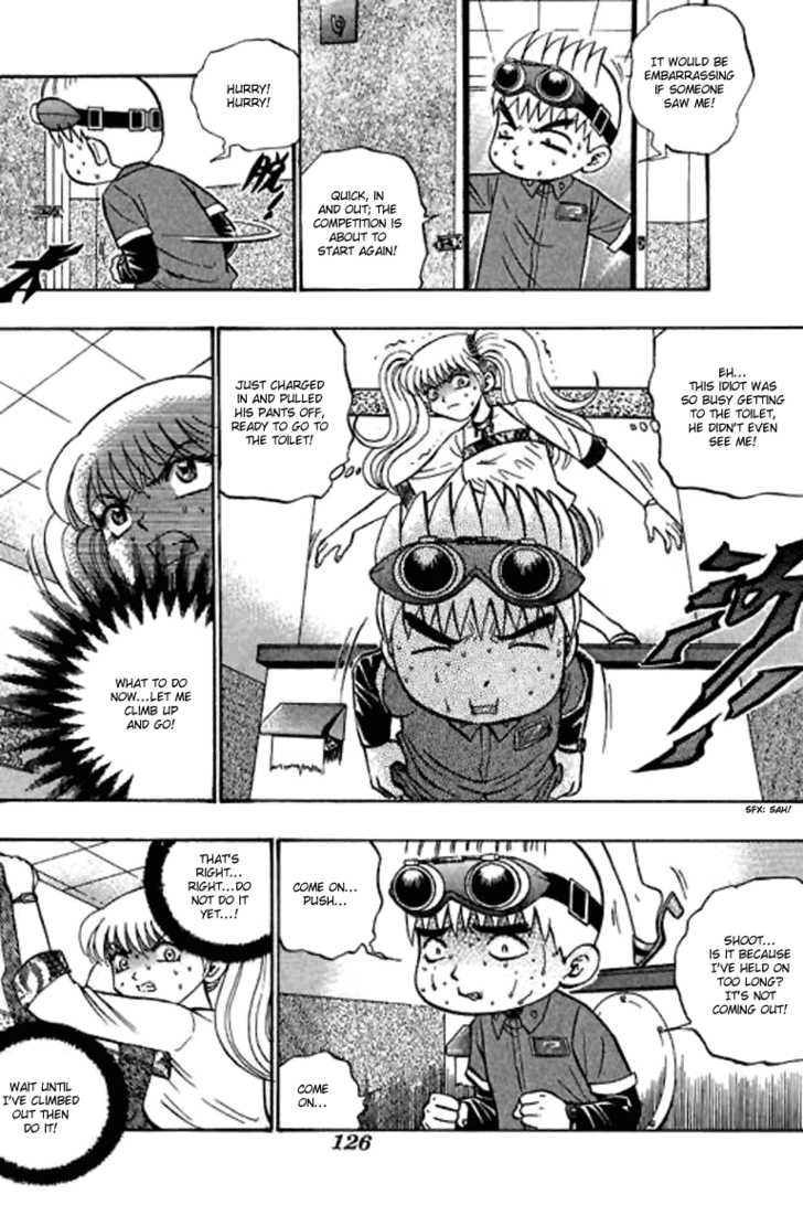 Bowling King Chapter 66 page 10 - Chapter 66