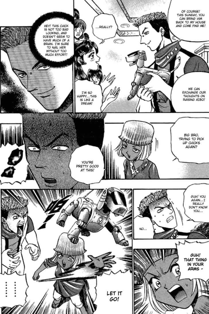 Bowling King Chapter 66 page 14 - Chapter 66