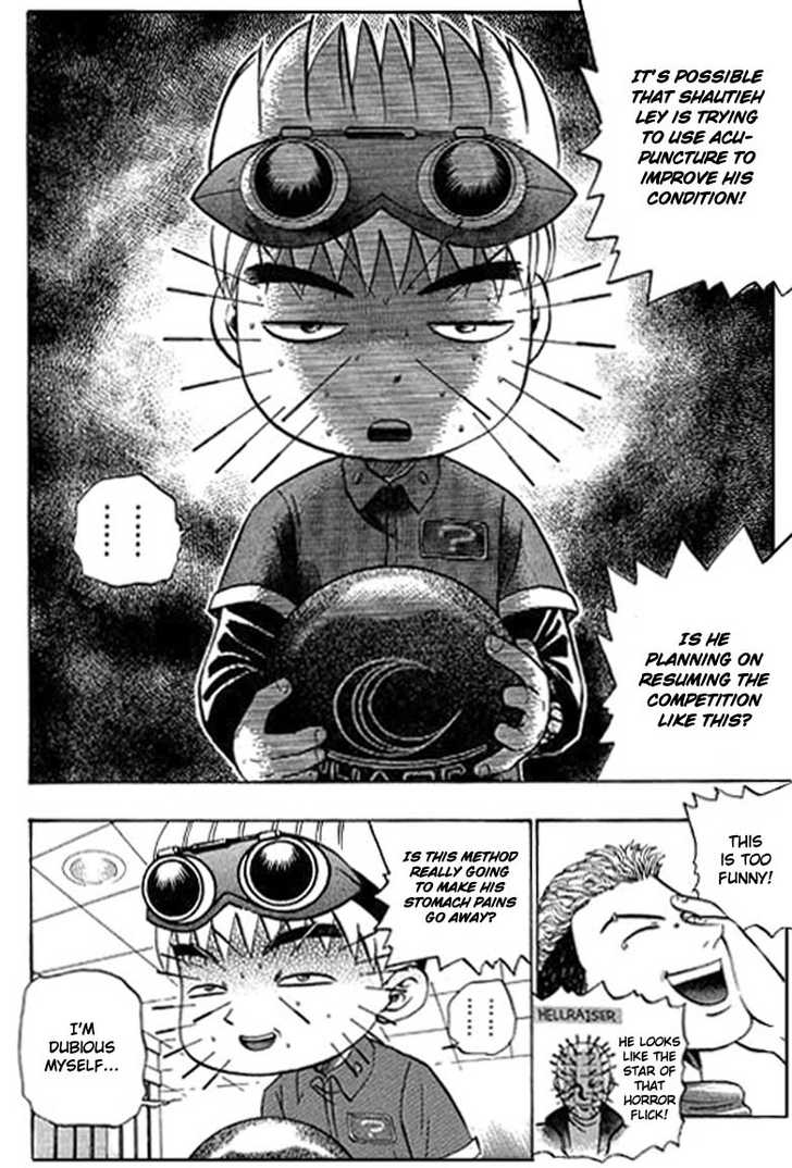 Bowling King Chapter 67 page 11 - Chapter 67