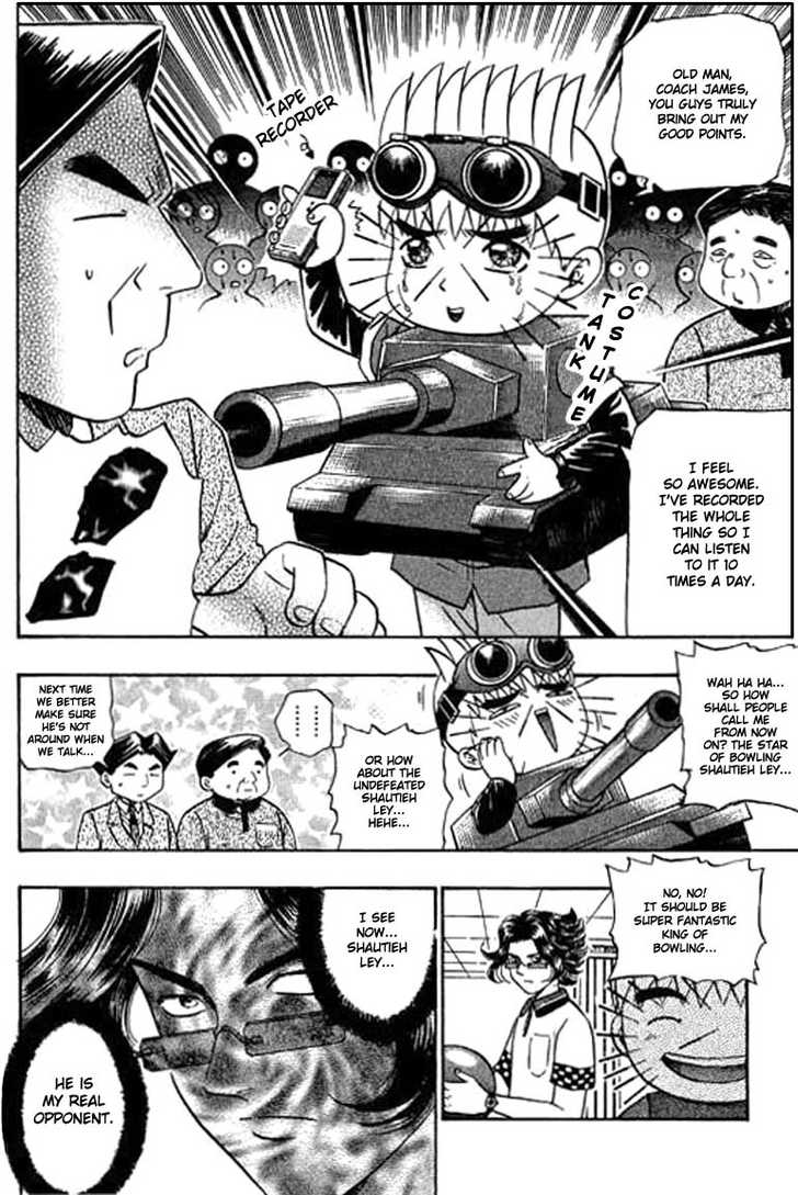 Bowling King Chapter 69 page 10 - Chapter 69