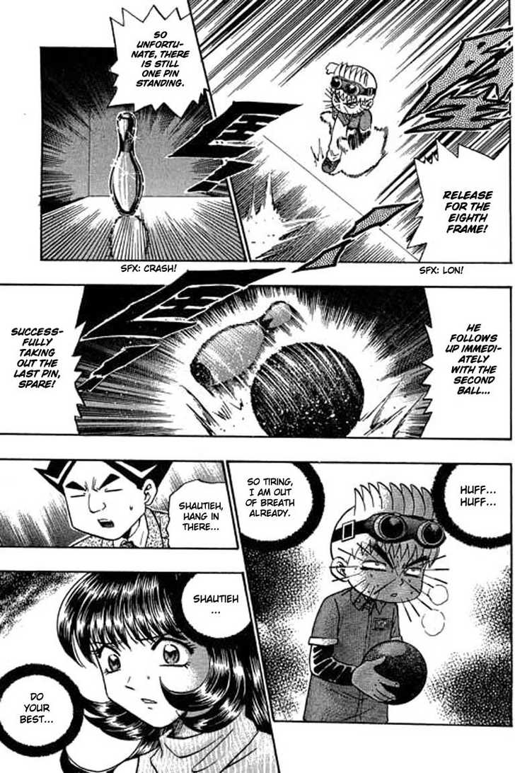 Bowling King Chapter 69 page 17 - Chapter 69