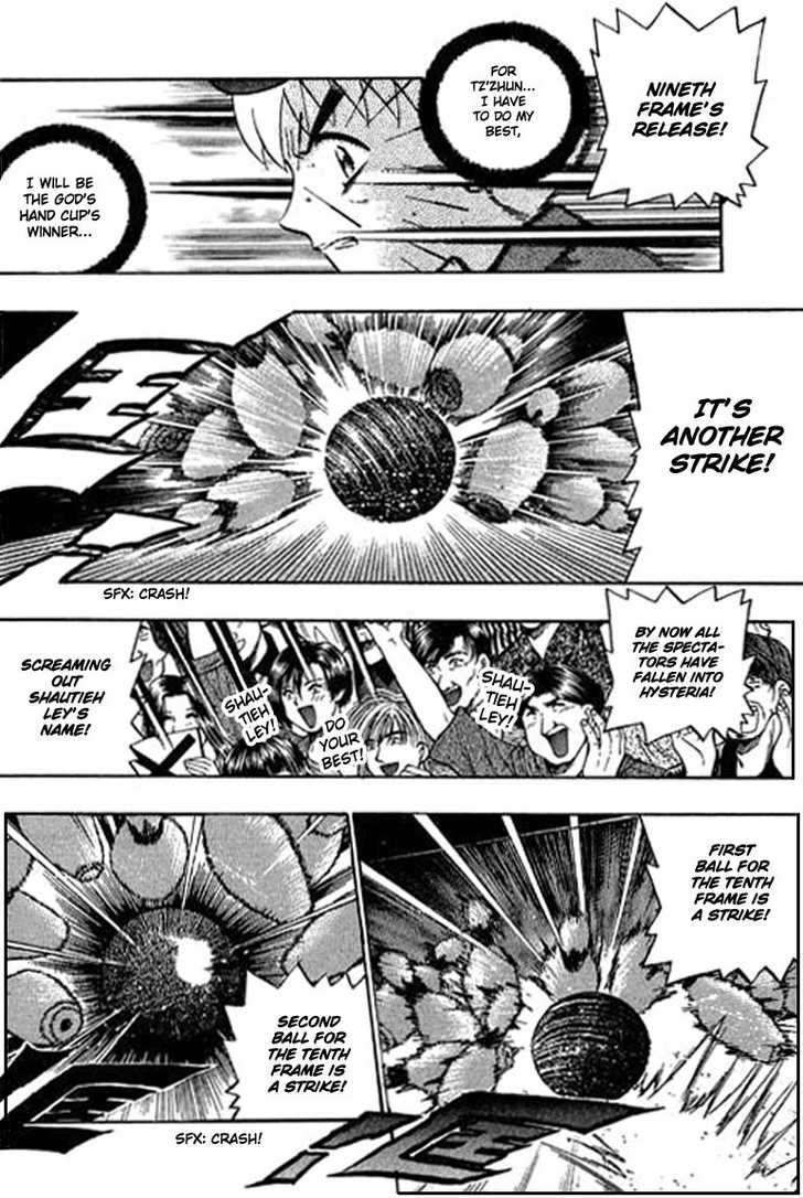 Bowling King Chapter 69 page 18 - Chapter 69